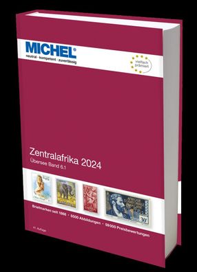 Zentralafrika 2024, Michel-Redaktion