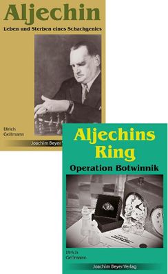 Aljechin und Aljechins Ring (Romane), Ulrich Geilmann