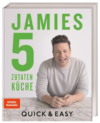 Jamies 5-Zutaten-K?che, Jamie Oliver