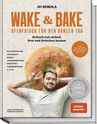 Wake & Bake, Jo Semola