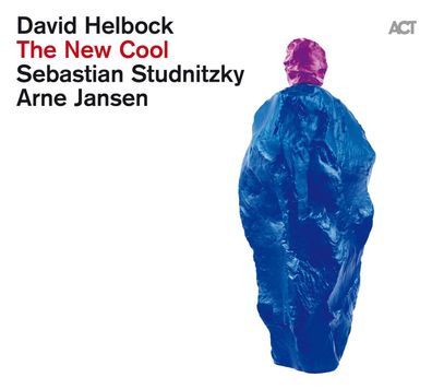 David Helbock: The New Cool (180g) - - (LP / T)