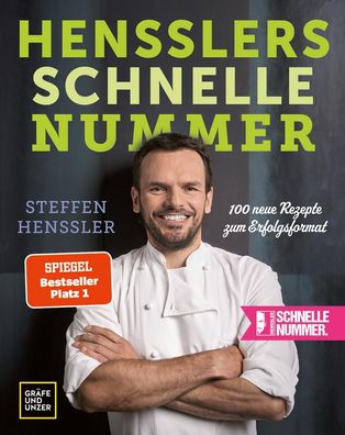 Hensslers schnelle Nummer, Steffen Henssler