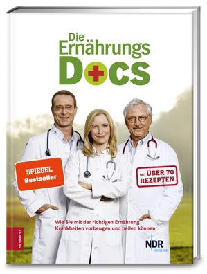 Die Ern?hrungs-Docs, Matthias Riedl