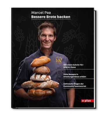 Bessere Brote backen, Marcel Paa