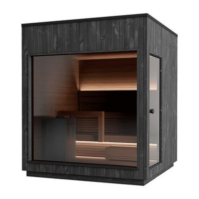 Kirami FinVision Sauna Nordic misty - Annex System