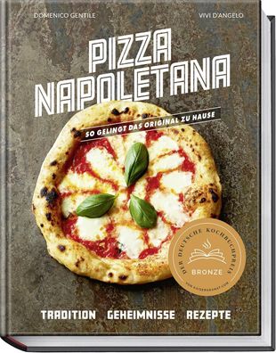 Pizza Napoletana, Domenico Gentile