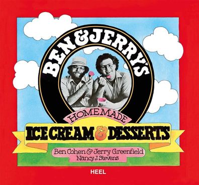 Ben & Jerry's Original Eiscreme & Dessert, Ben Cohen