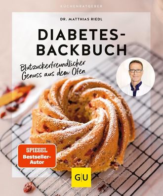 Diabetes-Backbuch, Matthias Riedl