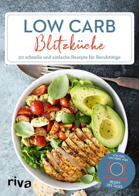 Low-Carb-Blitzk?che, Low-Carb-Rezept des Tages