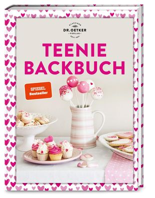 Teenie Backbuch,