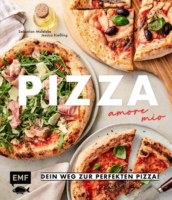 Pizza - amore mio, Sebastian Maletzke