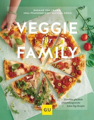 Veggie for Family, Dagmar von Cramm
