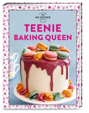 Teenie Baking Queen, Oetker