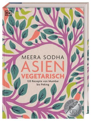 Asien vegetarisch, Meera Sodha