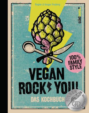 Vegan Rock You, Ansgar Freyberg
