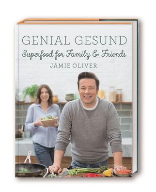 Genial gesund, Jamie Oliver