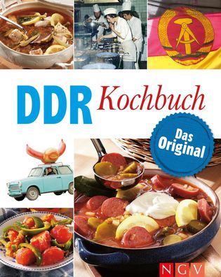 DDR Kochbuch,
