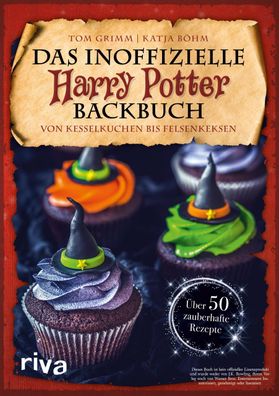 Das inoffizielle Harry-Potter-Backbuch, Tom Grimm