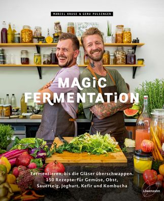 Magic Fermentation, Marcel Kruse