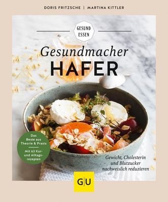 Gesundmacher Hafer, Doris Fritzsche