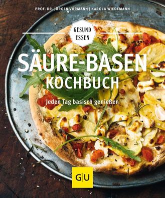 S?ure-Basen-Kochbuch, Karola Wiedemann