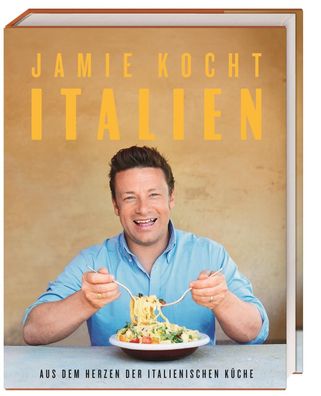 Jamie kocht Italien, Jamie Oliver