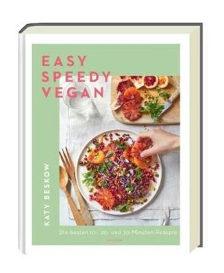 Easy Speedy Vegan, Katy Beskow