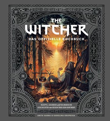 The Witcher: Das offizielle Kochbuch, Anita Sarna