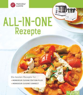 Monsieur Cuisine: All in One Rezepte,