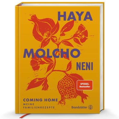 Coming Home, Haya Molcho
