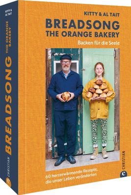 Breadsong - The Orange Bakery, Kitty Tait