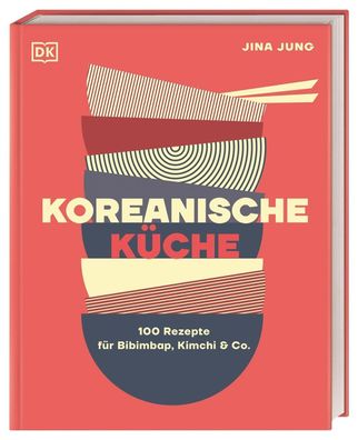Koreanische K?che, Jina Jung