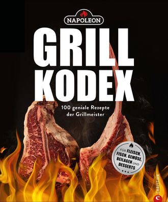 Der Napoleon Grill-Kodex, Carolin Friese