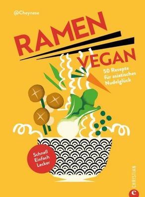 Ramen vegan, Cheynese