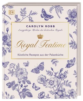 Royal Teatime, Carolyn Robb