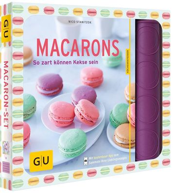 Macaron-Set, Nico Stanitzok