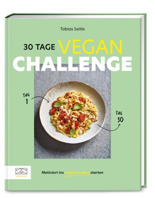 30-Tage-Vegan-Challenge, Tobias Seitle