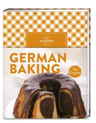 German Baking, Oetker Verlag