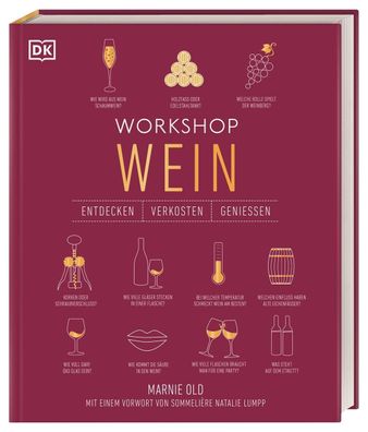 Workshop Wein, Marnie Old