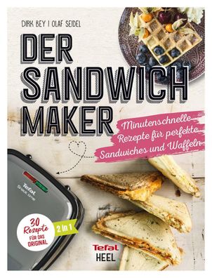 Der Sandwichmaker, Dirk Bey