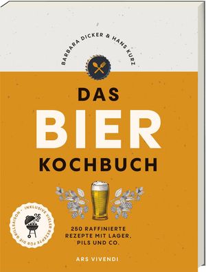 Das Bierkochbuch, Barbara Dicker