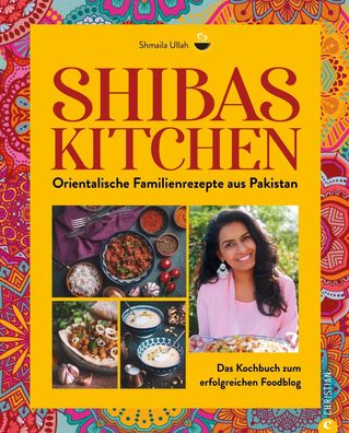Shibas Kitchen, Shiba