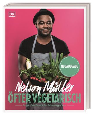 fter vegetarisch, Nelson M?ller