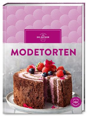 Modetorten, Oetker Verlag