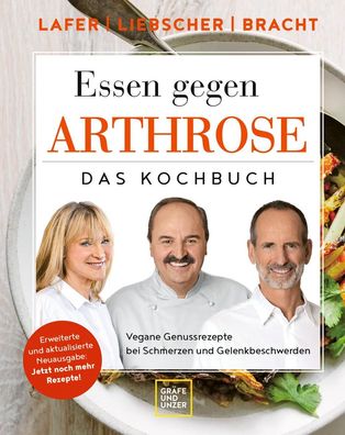 Essen gegen Arthrose, Petra Bracht