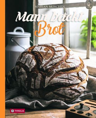 Mann backt Brot, Marian Moschen
