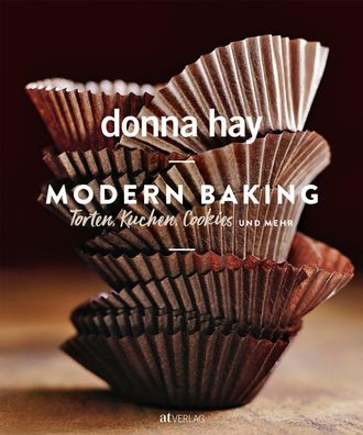 Modern Baking, Donna Hay