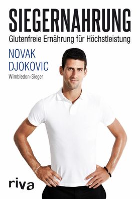 Siegernahrung, Novak Djokovic