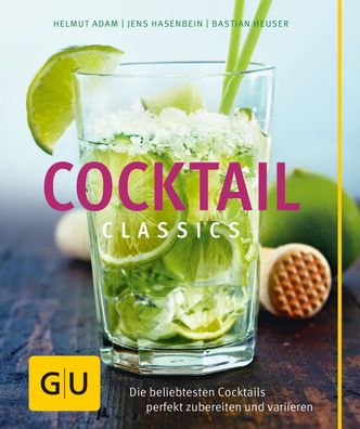 Cocktail Classics, Helmut Adam
