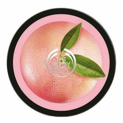 Body shop body butter pink grapefruit 20